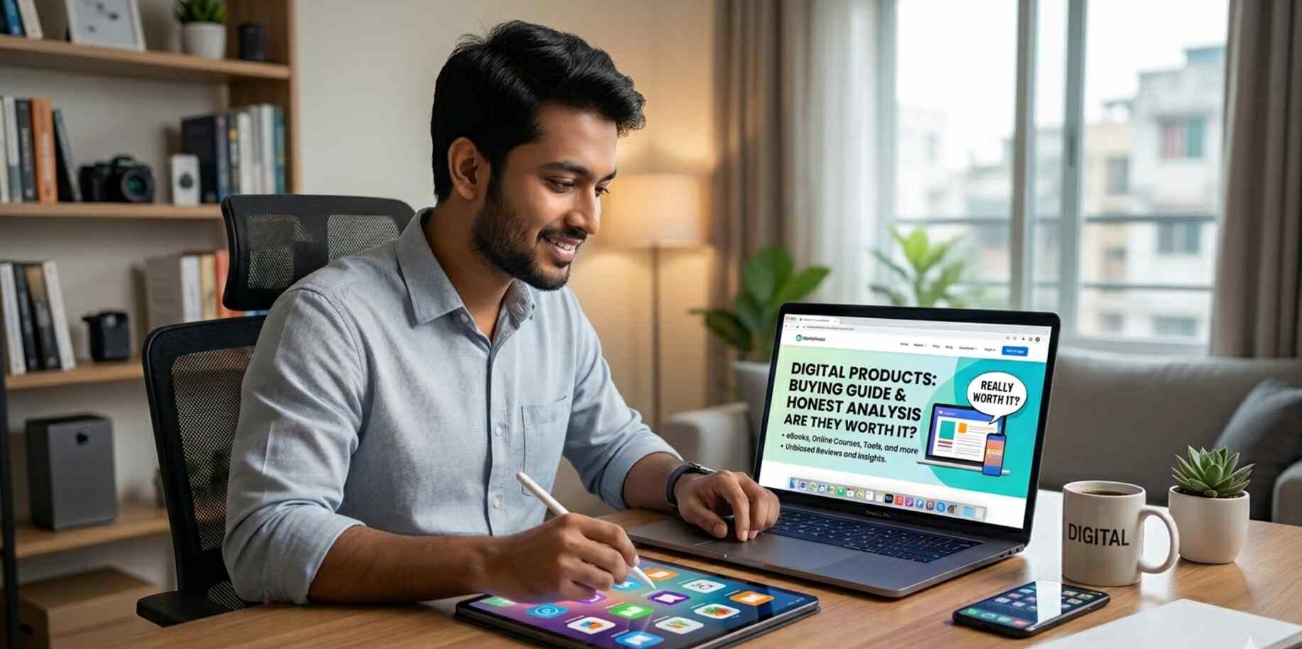 digital products are they worth buying (honest truth)