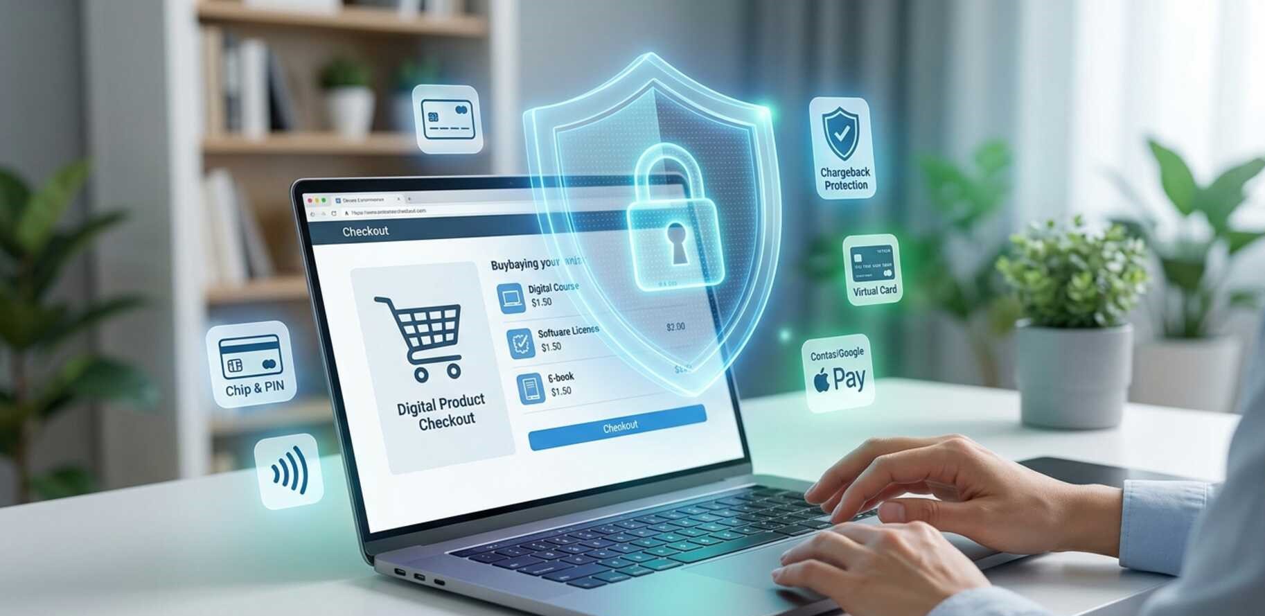 Safe Payment Methods for Buying Digital Products in 2026