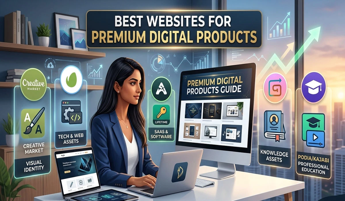 best websites for premium digital products