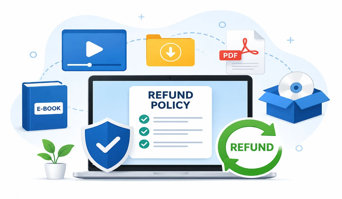 digital product refund policies explained