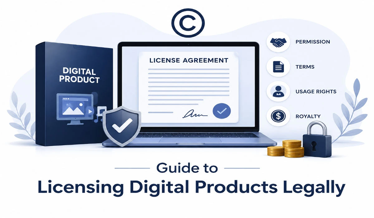 guide to licensing digital products legally