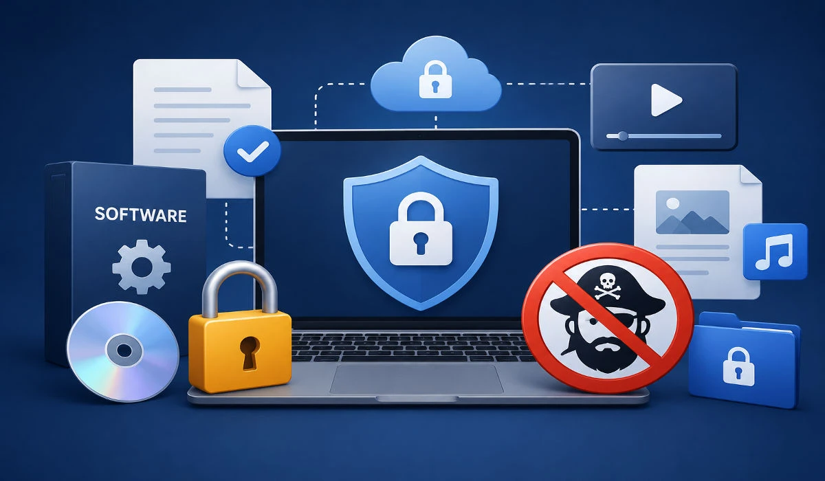 how to protect your digital products from piracy