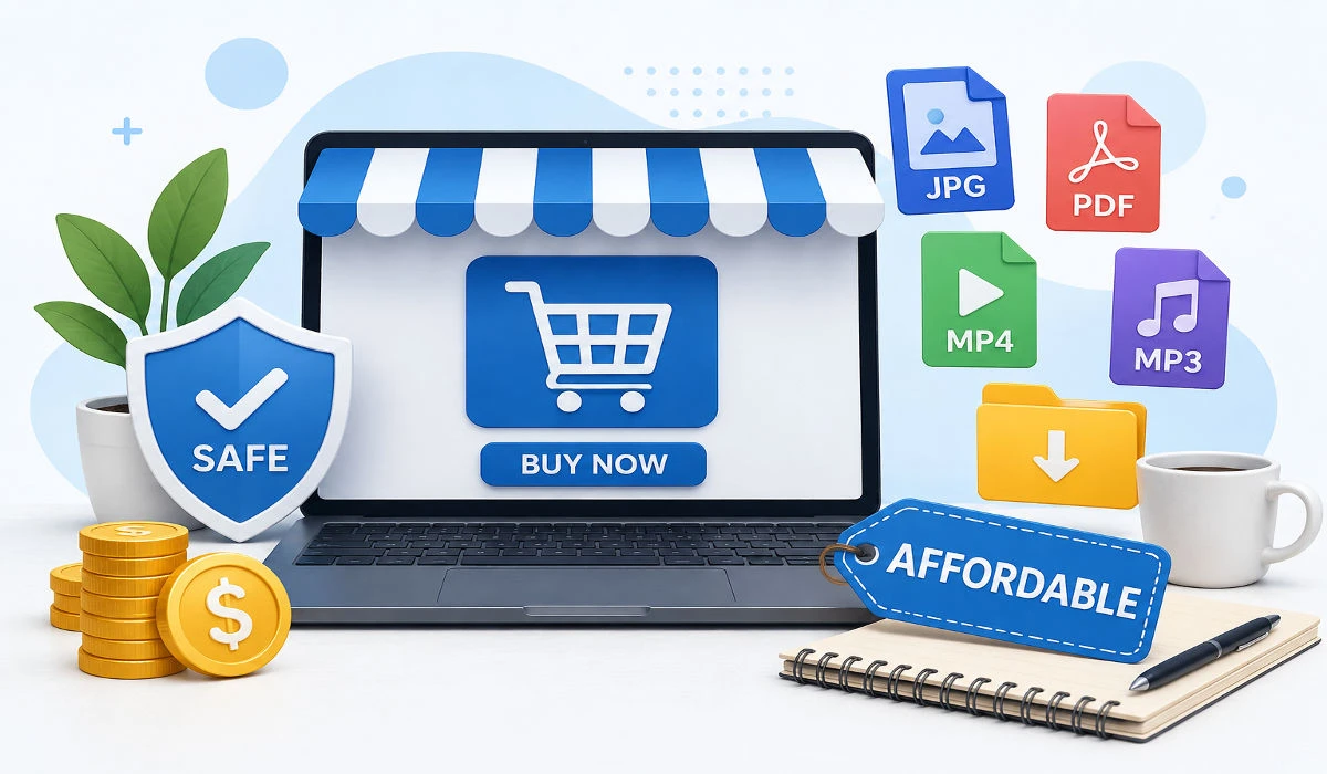 where to buy affordable digital downloads safely